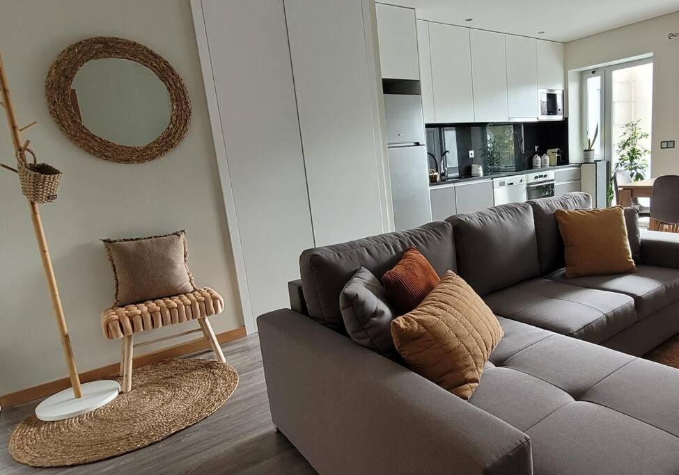 Ao Lado Da Estacao Do Metro! Appartement Vila Nova de Gaia Buitenkant foto